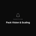 GhostFlow — Pack Vision & Scaling