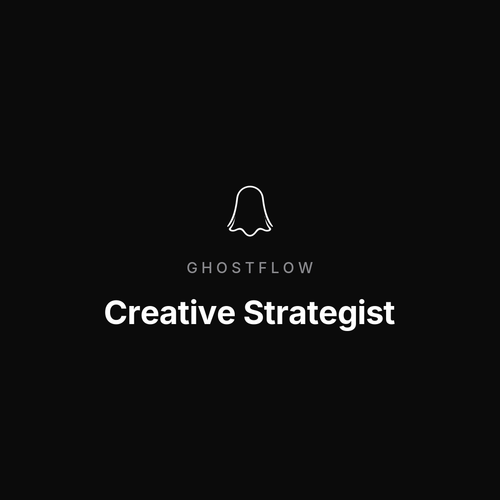 GhostFlow Skill — Creative Strategist